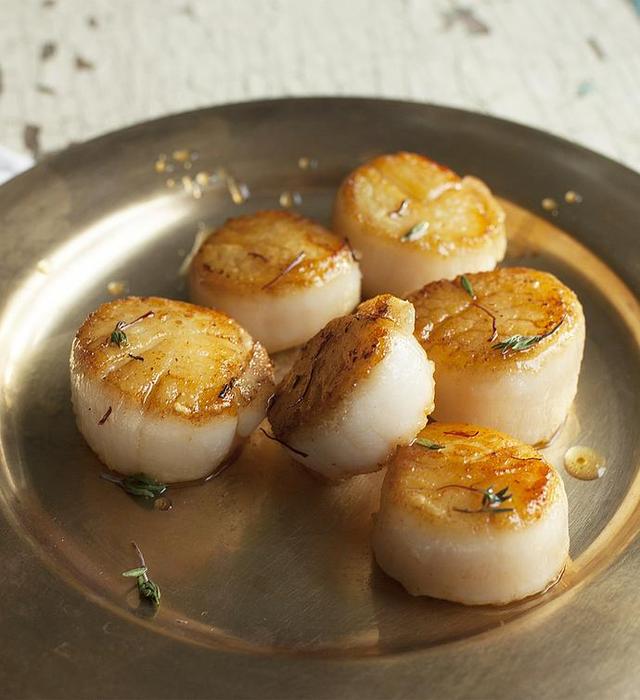 FWS Atlantic scallops lb BEAUTY