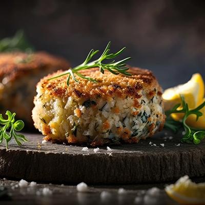 summer fish recipes crab cakes