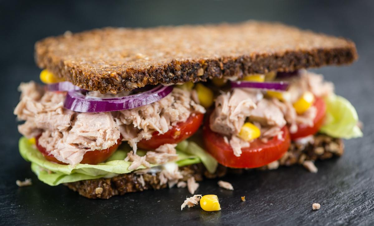 Article Cards Featured Image history of tuna fish sandwich hero