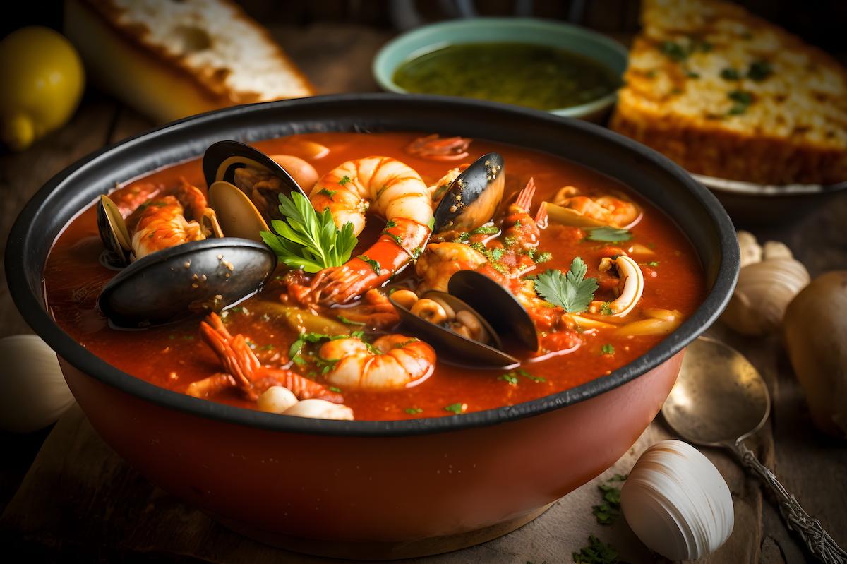 Article Cards Featured Image Cioppino recipe