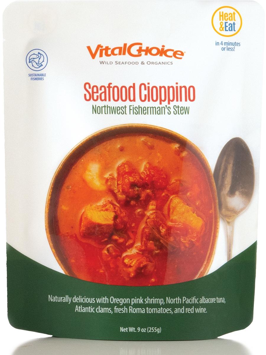 seafood pantry cioppino