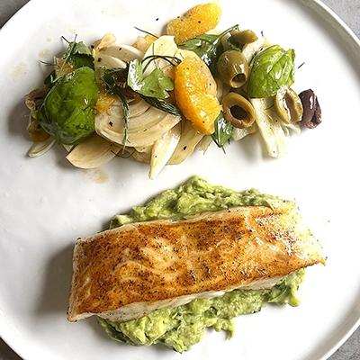 summer fish recipes chilean sea bass