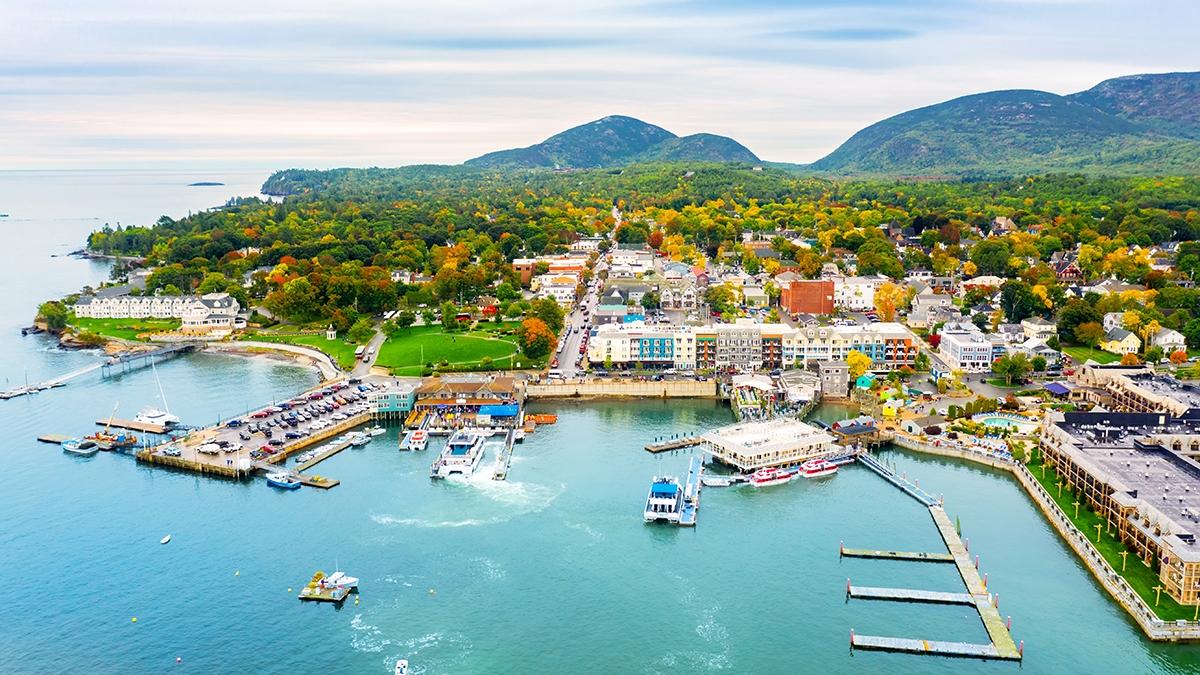 cape cod bar harbor