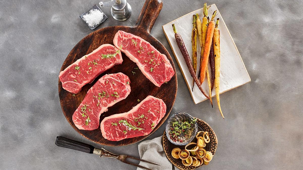 steak recipes new york strip