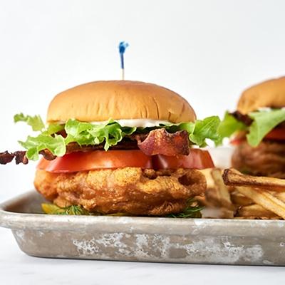 summer fish recipes cod blt