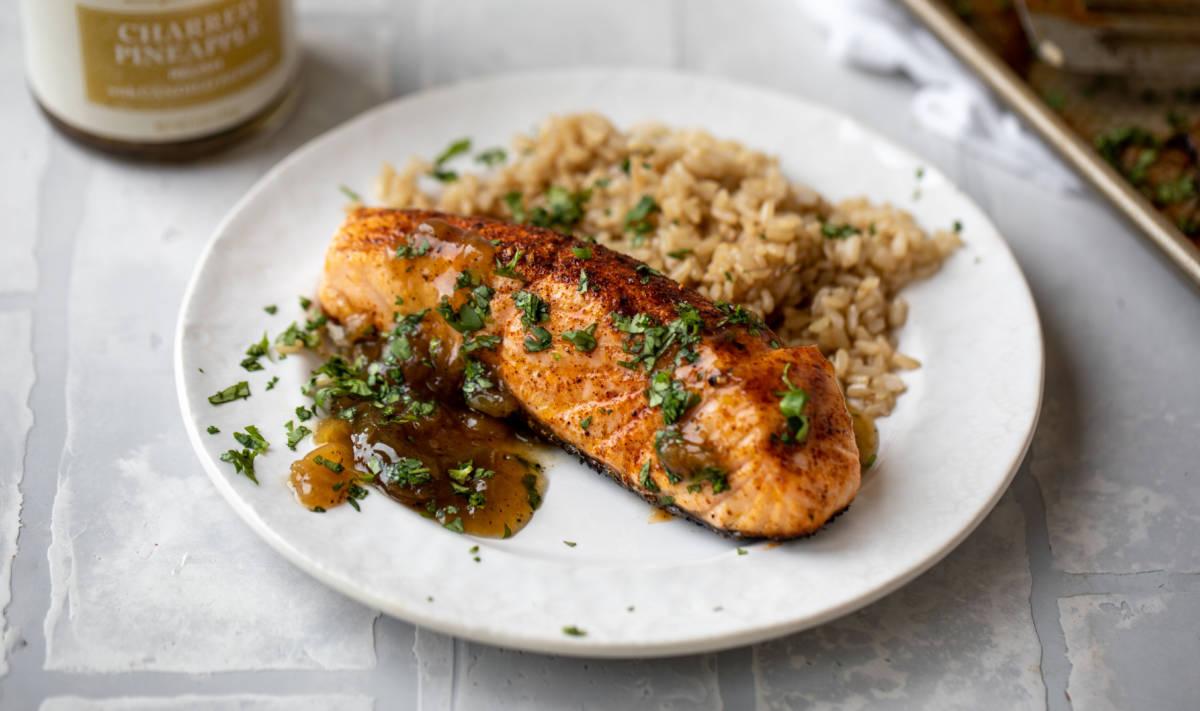 Article Cards Featured Image grilled salmon recipe hero