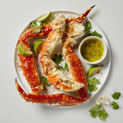 featured catch crab legs