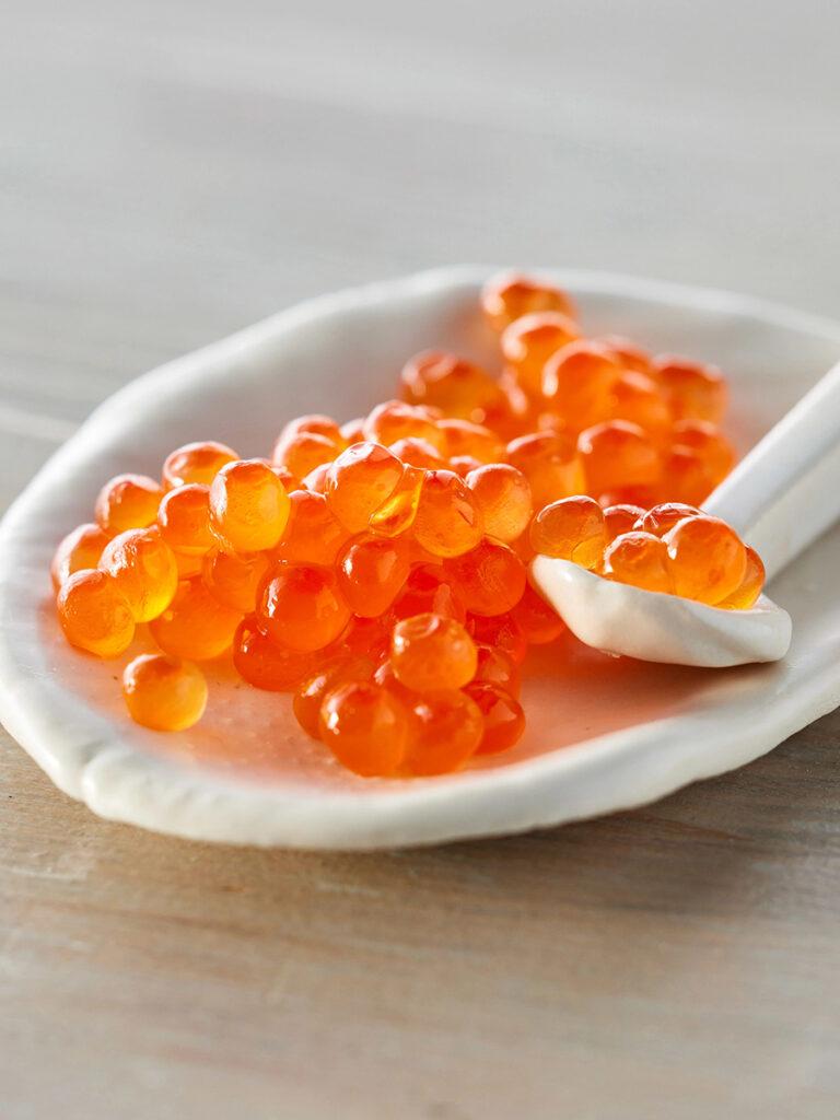 spring break ideas salmon roe