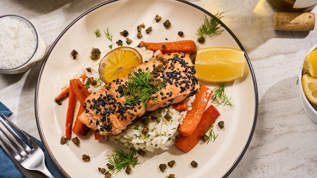 copper river king salmon recipe